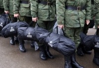 В Свердловской области не возобновили отправку мобилизованных