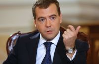 Вместо Путина в Нижний Тагил, скорее всего, приедет Медведев