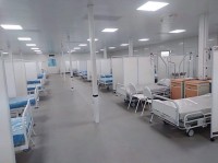 В Свердловской области больницы для коронавирусных пациентов заполнены на 90%
