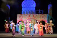 Юных тагильчан приглашают посмотреть на волшебного джина Маймука