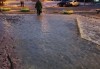 «Дойдя до работы, заработал бы бронзу по фигурному катанию»: тагильчане жалуются на каток на тротуарах