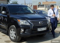 У водителя губернатора Куйвашева штраф за превышение свыше 80 км/ч: власти все чаще бьются в ДТП, в которых они не виноваты