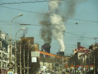 Опять «ЕВРАЗ НТМК»? Росгидромет подтвердил выбросы, случившиеся в начале апреля, на этот раз тагильчан травили фенолом (фото)