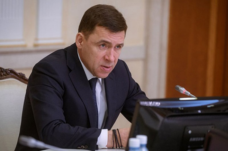 Куйвашев заговорил о введении новых коронавирусных ограничений в Свердловской области