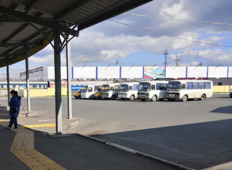 В Свердловской области билеты на автобусные рейсы будут продавать только по паспорту