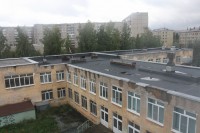 Две тагильские школы закрываются на ремонт кровли. В августе Пинаев заявлял, что Нижний Тагил на 100% готов к новому учебному году
