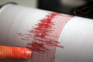 В Свердловской области произошло землетрясение магнитудой 4,1