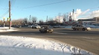 Путепровод на улице Циолковского будет закрыт на ремонт с июня по октябрь (видео)