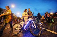 В Нижнем Тагиле перекроют центральные улицы ради ночного велопарада