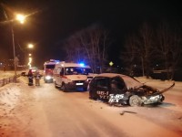 В больнице умер таксист, устроивший ДТП на Вагонке