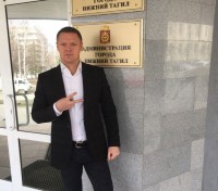 Алексей Багаряков возвращается в большую политику: он стал советником полпреда президента на Урале
