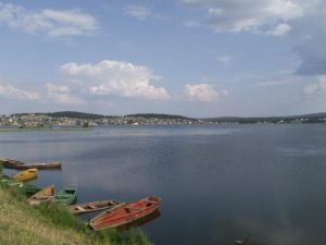 Второе шламохранилище должно спасти Черноисточинский пруд от загрязнения