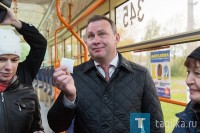 Сюрприза не будет: в мэрии Нижнего Тагила назвали дату и время когда Владислав Пинаев поедет на автобусе тестировать новую транспортную схему