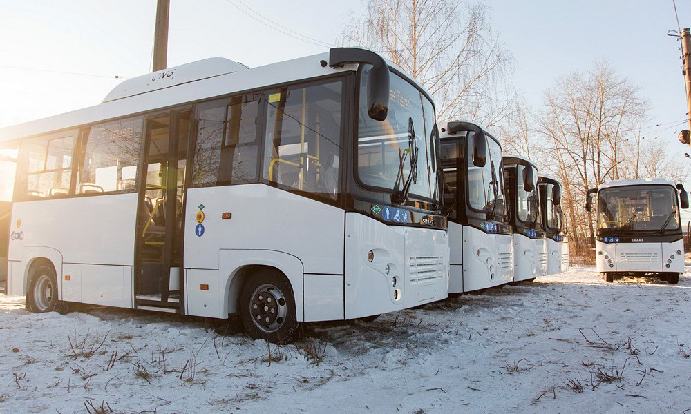 Без кондиционера, но с розетками: в Нижний Тагил приехали новые автобусы (фото)
