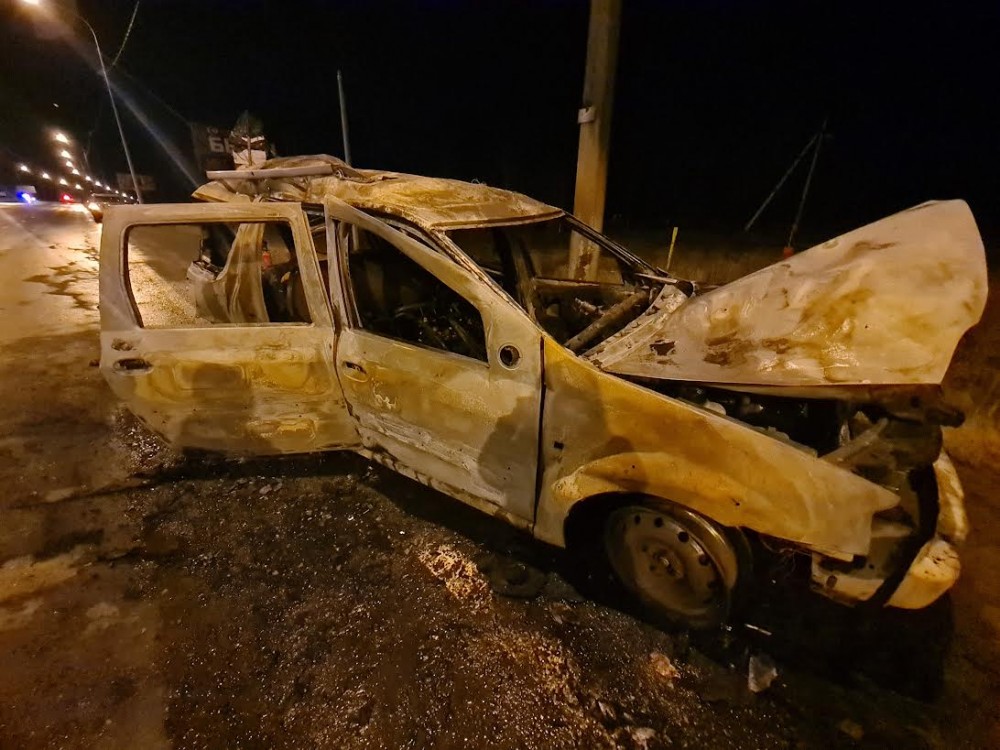 В Нижнем Тагиле пьяный водитель Audi, уходя от погони ДПС, устроил смертельную аварию (фото)