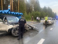 На Урале автоледи на Range Rover погубила молодого парня, вылетев на «встречку» (фото)