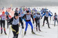 Более 17 тысяч человек прошли «Лыжню России-2020» в Нижнем Тагиле. Фотоотчет