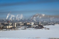 Нижний Тагил как один из 12 наиболее неблагополучных появится на интерактивной карте самых грязных городов России