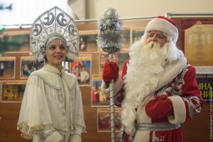 Нижнетагильский драматический театр открывает детский новогодний сезон