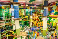 6 уникальных кинозалов, экстрим-парк и даже детский сад: в Нижнем Тагиле открывается вторая очередь торгово-развлекательного центра DEPO (видео)