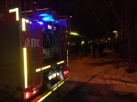 В новогоднюю ночь в пожаре погиб пожилой тагильчанин. Еще один в больнице