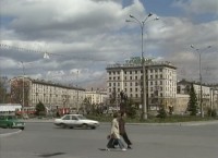 Посмотрите на Нижний Тагил, НТМК и Уралвагонзавод 1999 года. Видео