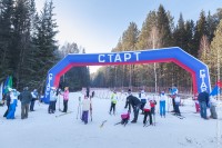Почти 4000 тагильчан вышли на «Лыжню России» (фото)