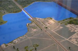 Уже осенью могут начаться проектные работы по строительству моста через Тагильский пруд. Стоимость проекта 3,6 миллиарда рублей