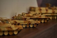 Вместо Russia Arms Expo - «УралТанк». Празднованию Дня танкиста в Нижнем Тагиле придумали новый бренд