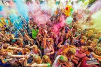 В Нижнем Тагиле пройдут фестивали волшебных шаров и красок
