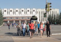 С 1 по 10 мая на Уралвагонзаводе объявлены оплачиваемые выходные