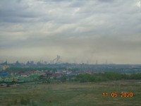 Росприроднадзор провел масштабное исследование качества воздуха в Нижнем Тагиле. В отличие от чиновников, «чистый воздух» специалисты не увидели
