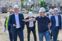 Пинаев: мост на Тагилстрой хочется открыть к выборам