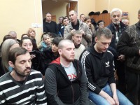 Потерпевшая сторона и подсудимые полицейские будут обжаловать приговор о гибели Головко. Родители оперов обратились к Путину (видео)