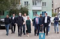 Мэр Нижнего Тагила Владислав Пинаев обманул министра, завысив количество ремонтируемых дворов в 9 раз