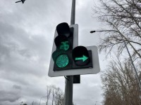 ГИБДД Нижнего Тагила предупреждает о новом светофоре на оживленной дороге
