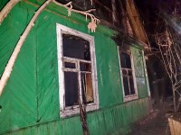 В Нижнем Тагиле в пожаре погибла женщина