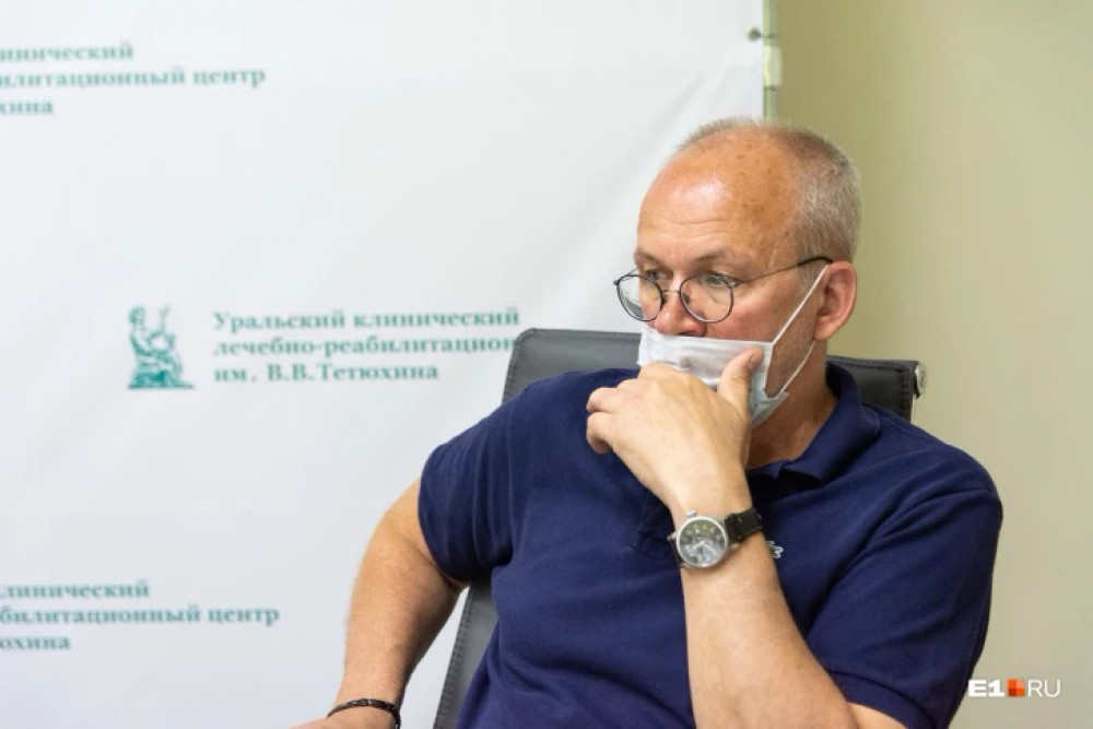 Свердловские власти и наследники Тетюхина сели за стол переговоров