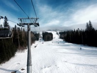 «Гора Белая» открывает горнолыжный сезон. Понадобится QR-код
