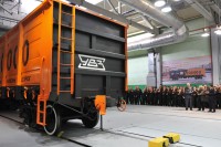«Уралвагонзавод» приостановил производство инновационных вагонов ради обычных