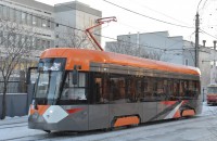 Зачем новые трамваи из Нижнего Тагила увезли в Екатеринбург? Ответ завода-изготовителя