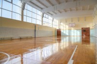 Мэр Нижнего Тагила открыл отремонтированный спортзал в ДК «Юбилейный» (фото)