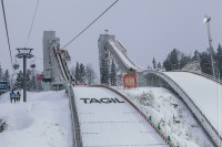 В Нижнем Тагиле снова пройдет этап Кубка мира по прыжкам на лыжах с трамплина среди мужчин