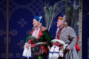 Праздник для глаз и ума – спектакль Коляды в исполнении польского театра показали в Нижнем Тагиле (фото)
