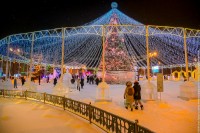 Ледовый городок-2022 в Нижнем Тагиле посвятят героям «Союзмультфильма»