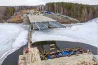 Компания с 1 сотрудником получила работ на миллионы на стройке моста через Тагильский пруд