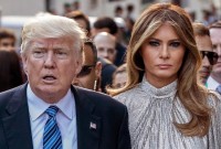 Президент США Дональд Трамп и его супруга заразились коронавирусом