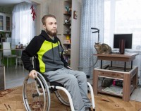 Инвалидность - это не приговор: как молодой тагильчанин разрушает мифы и стереотипы, связанные с жизнью людей с ОВЗ