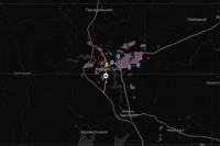 Нижний Тагил попал на интерактивную карту городов с грязным воздухом, сделанную Greenpeace