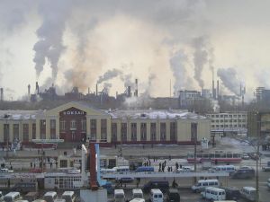 С 25 ноября в Нижнем Тагиле возможно превышение загрязняющих веществ в воздухе